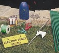 Electric Fence for Garden Ponds
